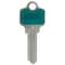 Hillman HILLMAN Traditional Key House/Office Key Blank 77 AR1 Single For Best locks, PK10 88907 - alternate 5